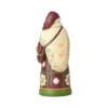 Heartwood Creek By Jim Shore Large Christmas Santa Statue 50cm H 4059403 - Multi Coloured -Amscan Sales Store 005324e71ad615eedfd44372046ffa6c