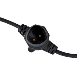 EMITTO 38M Festoon String Lights Kits Christmas Wedding Party Indoor/Outdoor