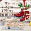 3D Christmas Gift 039 Wall Murals Self-adhesive Vinyl 1 3D Christmas Gift 039 Wall Murals Self-adhesive Vinyl -Amscan Sales Store 0276f8a8975a1103b3fed9e3872ada57 1