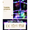 Jingle Jollys Christmas Motif Lights 1.88M Xmas LED Tree Outdoor Colourful Light 2 Jingle Jollys Christmas Motif Lights 1.88M Xmas LED Tree Outdoor Colourful Light -Amscan Sales Store 0283399ea4ea595e45f6c0e9eb826845