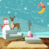3D Christmas Moon And Snowman Deer 2 Wallpaper Mural Wall Mural Wall Murals Removable Wallpaper Wove 2 3D Christmas Moon And Snowman Deer 2 Wallpaper Mural Wall Mural Wall Murals Removable Wallpaper Wove -Amscan Sales Store 036a75d215c8ea47e47833a536eff073