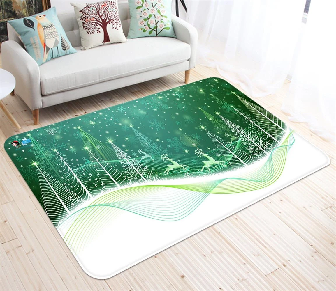 3D Christmas Forest 1 Non Slip Rug Mat Room Mat Quality Elegant Photo Carpet 3 3D Christmas Forest 1 Non Slip Rug Mat Room Mat Quality Elegant Photo Carpet