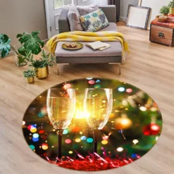 3D Wine Glass 54020 Christmas Round Non Slip Rug Mat Room Mat Quality Elegant Photo Carpet Xmas 7 3D Wine Glass 54020 Christmas Round Non Slip Rug Mat Room Mat Quality Elegant Photo Carpet Xmas -Amscan Sales Store 050d18a75cfe2e4328059433cbeaa78b