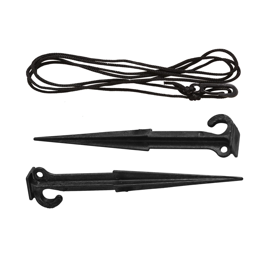 Santaco Inflatable Christmas Outdoor Decorations Santa LED Lights Xmas Party 9 Santaco Inflatable Christmas Outdoor Decorations Santa LED Lights Xmas Party - Image 7