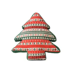 Nordic Red & Green Christmas Tree Cushion 48cm 8 Nordic Red & Green Christmas Tree Cushion 48cm -Amscan Sales Store 0af6da05446991f1e8272fc5f8e062a3