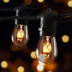 Jingle Jollys 74m Festoon String Lights Christmas Bulbs Party Wedding Garden Party 12 Jingle Jollys 74m Festoon String Lights Christmas Bulbs Party Wedding Garden Party -Amscan Sales Store 0dc136856e85e86889c02f25cfbfc50a