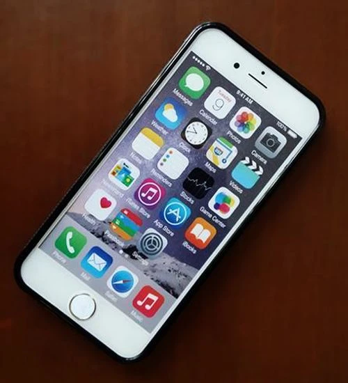 For IPhone 6S,6 Case, Christmas Kangaroos High-QUality Shielding Cover 5 For IPhone 6S,6 Case, Christmas Kangaroos High-QUality Shielding Cover - Image 3