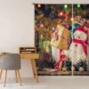 3D Snowman Doll Pile Of Gifts 52029 Christmas Blockout Photo Curtain Printing Curtains Drapes Fabric 1 3D Snowman Doll Pile Of Gifts 52029 Christmas Blockout Photo Curtain Printing Curtains Drapes Fabric -Amscan Sales Store 0f8004298e559fcbe2d926406add4b80