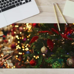 3D Tree Pendant 51239 Christmas Non-slip Office Desk Mouse Mat Large Keyboard Pad Game Xmas -Amscan Sales Store 10c82db14218db84b9081ad3166a8046