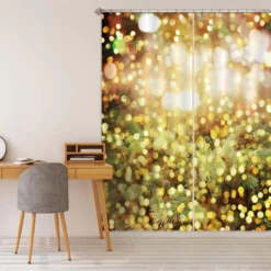 3D Aperture 52021 Christmas Blockout Photo Curtain Printing Curtains Drapes Fabric Window Xmas 7 3D Aperture 52021 Christmas Blockout Photo Curtain Printing Curtains Drapes Fabric Window Xmas -Amscan Sales Store 14590d6758e19fb91f25fd03b9dae4ed