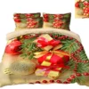 3D Christmas Red Beads Gift Box 79 Bed Pillowcases Quilt Cover Set Bedding Set Pillowcases Duvet Cov 2 3D Christmas Red Beads Gift Box 79 Bed Pillowcases Quilt Cover Set Bedding Set Pillowcases Duvet Cov -Amscan Sales Store 1475465e482e0cf41bf3cee2b3a3d36d
