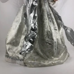 Christmas Complete Angel Silver White Animated 80cm 16 Christmas Complete Angel Silver White Animated 80cm -Amscan Sales Store 15dd5843fe12ff22fcc63e689f7479ee