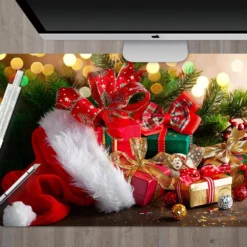 3D Many Gift 51227 Christmas Non-slip Office Desk Mouse Mat Large Keyboard Pad Game Xmas -Amscan Sales Store 1638bca3cbe7669afbf3372e6bacb2da