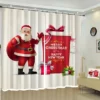 3D Big Gift Box Christmas 13 Blockout Photo Curtain Printing Curtains Drapes Fabric Window -Amscan Sales Store 17002b1446f1fce562b7503631c91e93