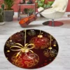 3D Golden Ball 54118 Christmas Round Non Slip Rug Mat Room Mat Quality Elegant Photo Carpet Xmas 2 3D Golden Ball 54118 Christmas Round Non Slip Rug Mat Room Mat Quality Elegant Photo Carpet Xmas -Amscan Sales Store 17d32b24ae1ffe7a629707f1de78511d