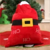 New Christmas Large Jumbo Felt Santa Sack Children Xmas Gifts Candy Stocking Bag - Santa Belt (50x70 -Amscan Sales Store 18bd56ba486be51c1702c84b61a61a02