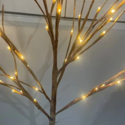 Christmas Complete Natural Birch LED Twig Tree 1.5m 17 Christmas Complete Natural Birch LED Twig Tree 1.5m -Amscan Sales Store 197a989fd56bd6a7e7b9747ea261f912