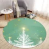 3D White Tree 65234 Christmas Round Non Slip Rug Mat Room Mat Quality Elegant Photo Carpet Xmas 1 3D White Tree 65234 Christmas Round Non Slip Rug Mat Room Mat Quality Elegant Photo Carpet Xmas -Amscan Sales Store 1a7896d83742288234f8351d7965c49b