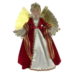 Christmas Complete Angel Red/Gold Animated 50cm 15 Christmas Complete Angel Red/Gold Animated 50cm -Amscan Sales Store 1d85fa524e695d3ca477f4ce9bb0aa69