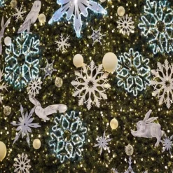 3D Christmas Snowflake 112 Wallpaper Mural Wall Mural Wall Murals Removable Wallpaper Woven Paper (n -Amscan Sales Store 1ef9621503e91276bacb0fc7c9747cd3 1