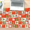 3D Star Socks Square Pattern 51192 Christmas Non-slip Office Desk Mouse Mat Large Keyboard Pad Game 2 3D Star Socks Square Pattern 51192 Christmas Non-slip Office Desk Mouse Mat Large Keyboard Pad Game -Amscan Sales Store 1fd34f012a539573ac0bffd2f9b4c568