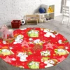 3D Snowman Doll Pattern 54030 Christmas Round Non Slip Rug Mat Room Mat Quality Elegant Photo Carpet 1 3D Snowman Doll Pattern 54030 Christmas Round Non Slip Rug Mat Room Mat Quality Elegant Photo Carpet -Amscan Sales Store 1fe3a905f9c702a2085fe9b5cd70e394