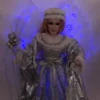 Christmas Complete Angel Silver White Animated 80cm 1 Christmas Complete Angel Silver White Animated 80cm -Amscan Sales Store 208af51e61ff1ef9f5c454926373b5d9