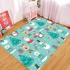 3D Snowman Tree Santa 54260 Christmas Non Slip Rug Mat Room Mat Quality Elegant Photo Carpet Xmas -Amscan Sales Store 212ddc2a46c7b414450866b54ee44c02