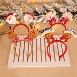 4 Pack Christmas Family Holiday Party Decorations Headbands Flexibility To Fit All Sizes 11 4 Pack Christmas Family Holiday Party Decorations Headbands Flexibility To Fit All Sizes -Amscan Sales Store 2260c43c a304 4f64 a0fb fd1349ec9112