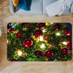 3D Ball 54254 Christmas Non Slip Rug Mat Room Mat Quality Elegant Photo Carpet Xmas 7 3D Ball 54254 Christmas Non Slip Rug Mat Room Mat Quality Elegant Photo Carpet Xmas -Amscan Sales Store 23400d85298352b1e4538ac4302a34d9