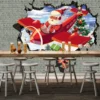 3D Christmas Father 69 Wallpaper Mural Wall Mural Wall Murals Removable Wallpaper Self-adhesive Viny 1 3D Christmas Father 69 Wallpaper Mural Wall Mural Wall Murals Removable Wallpaper Self-adhesive Viny -Amscan Sales Store 2663d7630e471eb9bdffbea9cbdb3405