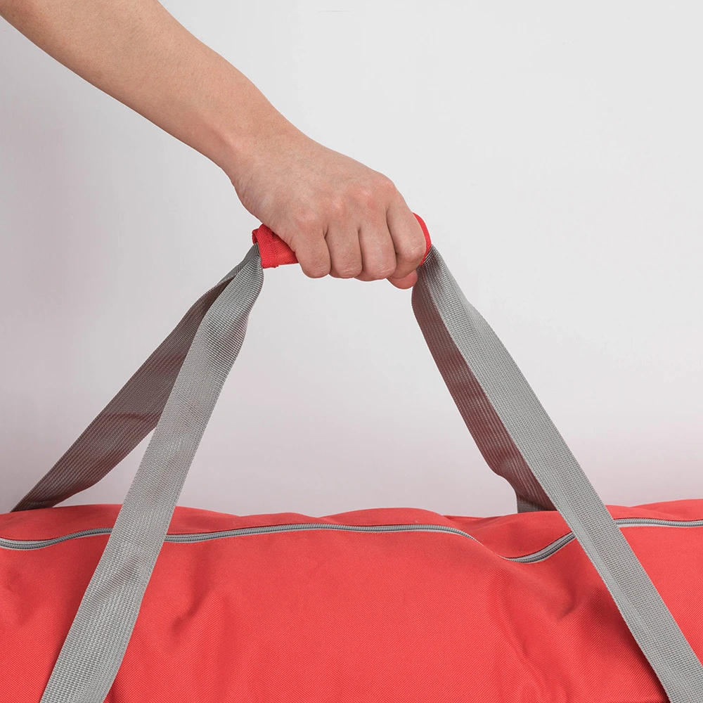 Christmas Complete Large Tree Storage Bag RED On Wheels 8 Christmas Complete Large Tree Storage Bag RED On Wheels - Image 6