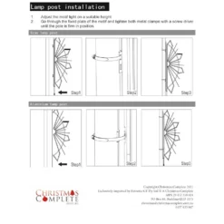 Christmas Complete Red Christmas Tree Lamp Pole Rope Light Motif 122cm 15 Christmas Complete Red Christmas Tree Lamp Pole Rope Light Motif 122cm -Amscan Sales Store 295d87ae22fa36b249977f3cff97318d