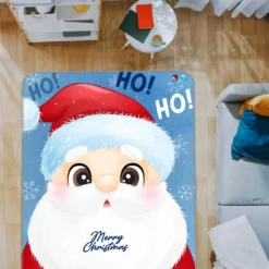 3D Santa Claus 55119 Christmas Non Slip Rug Mat Room Mat Quality Elegant Photo Carpet Xmas 6 3D Santa Claus 55119 Christmas Non Slip Rug Mat Room Mat Quality Elegant Photo Carpet Xmas -Amscan Sales Store 29a69514b9b738e762d6253616ada4f4
