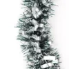 5x 2.5m Christmas Tinsel Xmas Garland Sparkly Snowflake Party Natural Home Décor - Bows (Silver Blac -Amscan Sales Store 2ab0a170fe71d1a116fa2a75b8c6bf4c