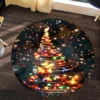 3D Colored Lights Tree 54179 Christmas Round Non Slip Rug Mat Room Mat Quality Elegant Photo Carpet 1 3D Colored Lights Tree 54179 Christmas Round Non Slip Rug Mat Room Mat Quality Elegant Photo Carpet -Amscan Sales Store 2b38764ffb7c22c121231d19a2093778