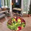 3D Branches Pineta 54109 Christmas Round Non Slip Rug Mat Room Mat Quality Elegant Photo Carpet Xmas 2 3D Branches Pineta 54109 Christmas Round Non Slip Rug Mat Room Mat Quality Elegant Photo Carpet Xmas -Amscan Sales Store 2d2690fa69edf41b9adc2b513573c859