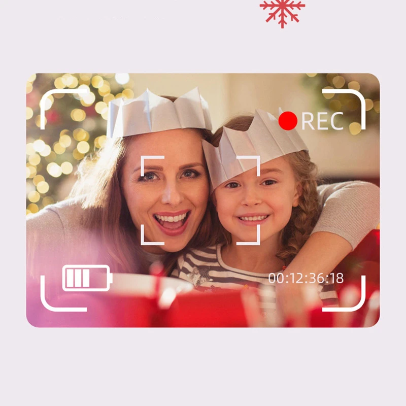 Catzon A9 Kids Camera 2.4-inch 1800W Large HD Screen Video Cute Christmas Children's Camera For Reco 3 Catzon A9 Kids Camera 2.4-inch 1800W Large HD Screen Video Cute Christmas Children's Camera For Reco