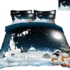 3D Christmas Snowman 58 Bed Pillowcases Quilt Cover Set Bedding Set Pillowcases Duvet Cover KING SIN 2 3D Christmas Snowman 58 Bed Pillowcases Quilt Cover Set Bedding Set Pillowcases Duvet Cover KING SIN -Amscan Sales Store 2eff44c645dbe105b994c6ad2e25c4bd