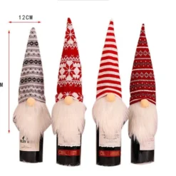 4 Pack Christmas Family Holiday Party Decorations Wine Bottle Cover 10 4 Pack Christmas Family Holiday Party Decorations Wine Bottle Cover -Amscan Sales Store 32e84996 c6db 44bd a0be c9ea55b07b69