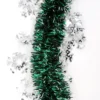 5x 2.5m Christmas Tinsel Xmas Garland Sparkly Snowflake Party Natural Home Décor - Snow In Dark Gree 2 5x 2.5m Christmas Tinsel Xmas Garland Sparkly Snowflake Party Natural Home Décor - Snow In Dark Gree -Amscan Sales Store 33ae4f3f098f66c5fc7f0994969f8b2e
