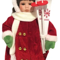 Christmas Complete Baby Doll 'Bella Eve' 30cm 14 Christmas Complete Baby Doll 'Bella Eve' 30cm -Amscan Sales Store 33f579e4123c1cd88c959665814d6681