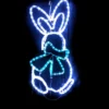 Christmas Complete Easter Bunny Girl Rope Light Motif 70cm - Multicolour -Amscan Sales Store 34babd442fe83ef3bc76ab7af394c3bb