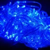 Fairy Lights 500 LED Christmas Events Decorations-Blue / Clear 1 Fairy Lights 500 LED Christmas Events Decorations-Blue / Clear -Amscan Sales Store 3531c4ad9459ac842b216e34c21dedda