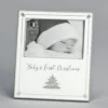 Roman Inc Frame - Baby's First Christmas - Photo Frames 1 Roman Inc Frame - Baby's First Christmas - Photo Frames -Amscan Sales Store 373acfd1513856e8d2a92a4bc256d387