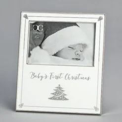 Roman Inc Frame - Baby's First Christmas - Photo Frames