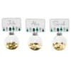 12x Christmas Bauble Place Card Holder - Gold -Amscan Sales Store 37b6b1c6792faf08d815f8675f2a9dee