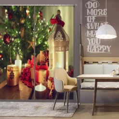 3D Candle Gift 52014 Christmas Blockout Photo Curtain Printing Curtains Drapes Fabric Window Xmas 7 3D Candle Gift 52014 Christmas Blockout Photo Curtain Printing Curtains Drapes Fabric Window Xmas -Amscan Sales Store 37d96656745103b38db9d2bce0a27d87