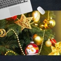 3D Tree Pendant 51200 Christmas Non-slip Office Desk Mouse Mat Large Keyboard Pad Game Xmas -Amscan Sales Store 37dd248daf18152d1fc989463166c83d