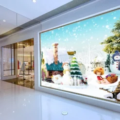 3D Christmas Snowman 112 Wallpaper Mural Wall Mural Wall Murals Removable Wallpaper Self-adhesive Vi -Amscan Sales Store 3a7dc959cd94d755ea295cd429c0dd4b